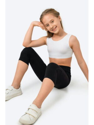 Бриджи с лайкрой для девочки Bonito