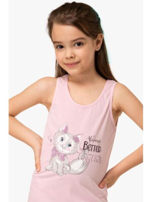 Майка для девочки Donella