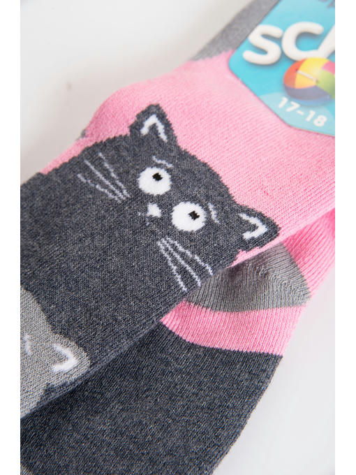 Махровые носки для девочки Брестские — изображение 2