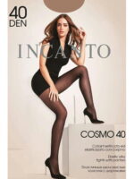 Женские эластичные шелковистые колготки 40 ден Incanto