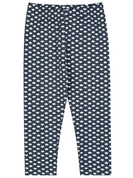 Хлопковые лосины с лайкрой для девочки Takro — изображение 4