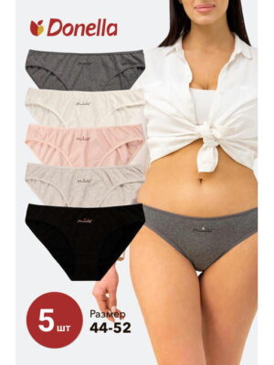 Женские трусы-слипы 5 шт. Donella
