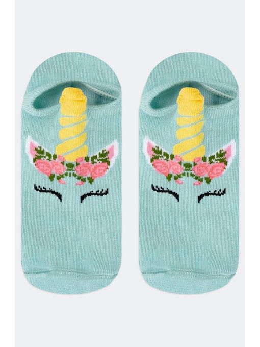 Носки укороченные для девочки Mark Formelle