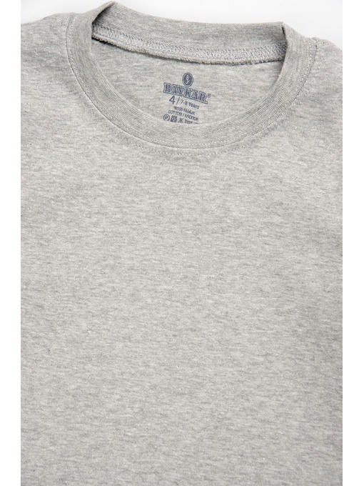 Детская хлопковая футболка Baykar — изображение 3