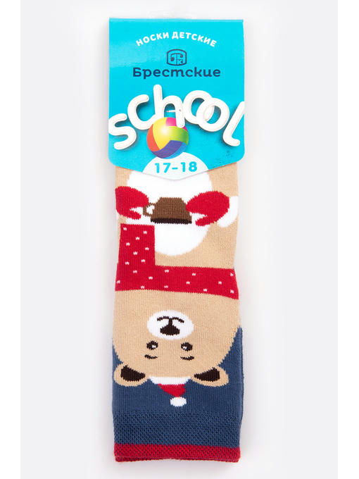Носки махровые детские Брестские — изображение 2