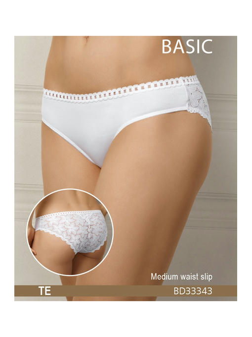 Женские кружевные трусы-слипы Innamore