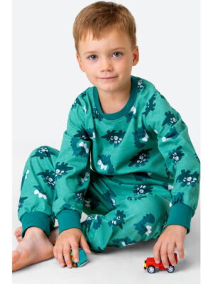 Хлопковая пижама для мальчика Bonito