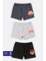 Трусы для мальчика 3шт. Baykar