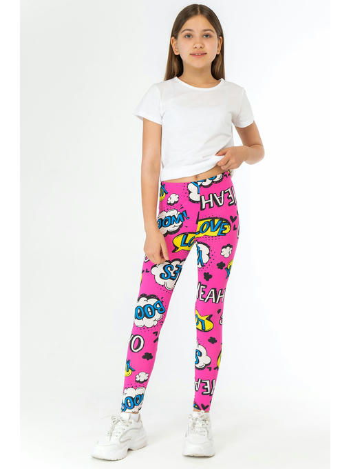 Лосины из бамбука для девочки Bonito — изображение 3