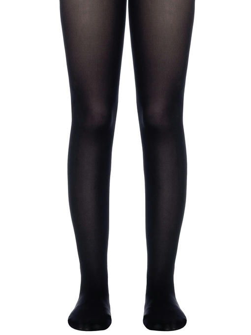 Колготки детские полиамидные ONLY TEENS 40 nero Conte Elegant