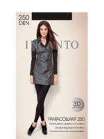 Плотные легинсы из микрофибры 250 Incanto