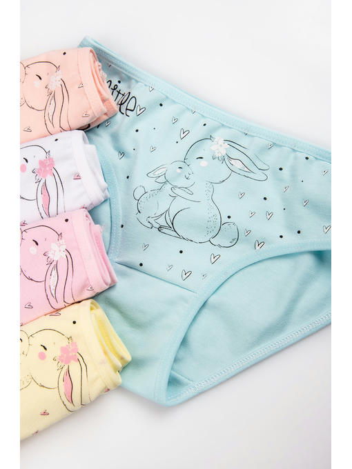 Трусы для девочки 5шт. Donella — изображение 4