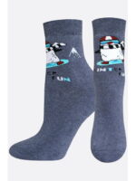 Носки махровые для мальчика Брестские