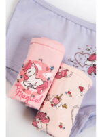 Трусы для девочки 3шт. Baykar