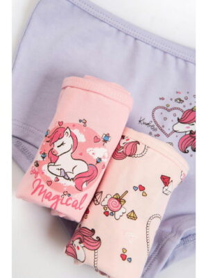 Трусы для девочки 3шт. Baykar