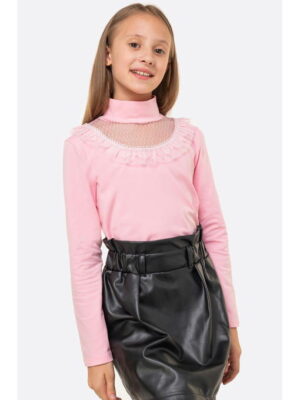 Водолазка для девочки Bonito