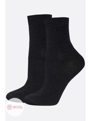 Женские шерстянные носки Брестские