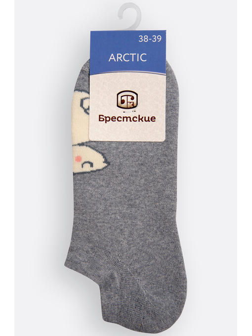 Женские махровые носки Брестские — изображение 3