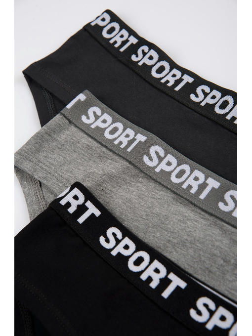 Трусы для девочки 3шт. Baykar — изображение 3