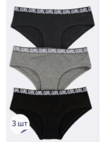 Трусы для девочки 3шт. Baykar