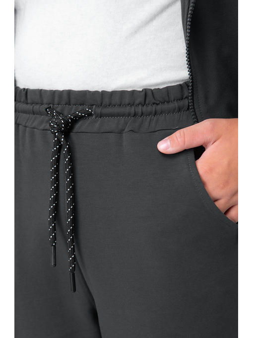 Костюм для мальчика из футера двухнитки Bonito — изображение 4