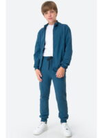 Костюм для мальчика из футера двухнитки Bonito