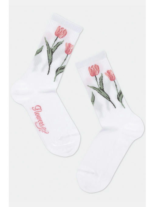 Женские удлиненные носки Брестские — изображение 3