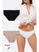 Женские трусы-слипы 3 шт. Donella