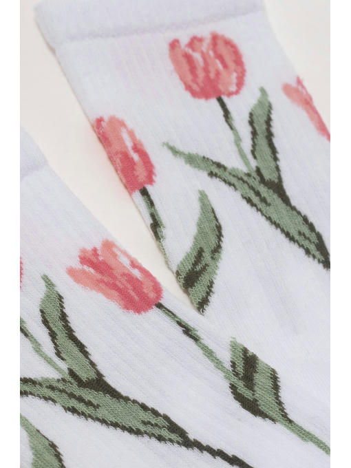 Женские удлиненные носки Брестские — изображение 4