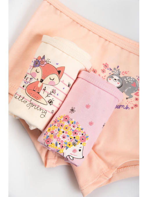 Трусы для девочки 3шт. Baykar — изображение 2