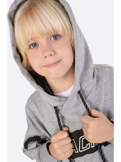 Костюм для мальчика из футера двухнитки Bonito — изображение 4