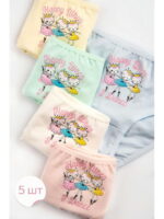 Трусы для девочки 5шт. Donella