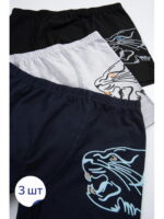 Трусы для мальчика 3шт. Baykar