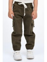 Брюки карго для мальчика Bonito