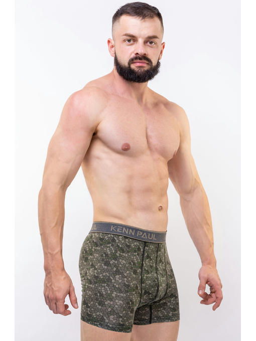 Мужские трусы-боксеры Kenn Paul — изображение 2