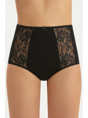 Женские трусы-слипы с высокой посадкой Baykar