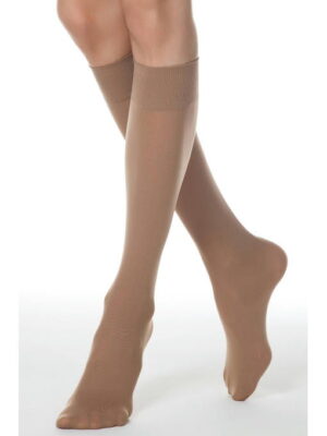 Женские гольфы 50 Microfibra Conte Elegant