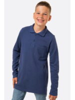 Поло с длинным рукавом для мальчика Bonito