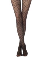 Женские тонкие эластичные колготки 30 ден Conte Elegant