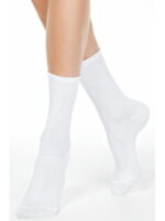 Удлиненные хлопковые носки ACTIVE Conte Elegant