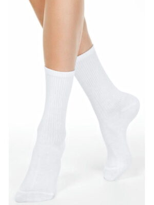 Удлиненные хлопковые носки ACTIVE Conte Elegant