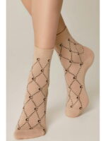 Женские хлопковые носки Conte Elegant