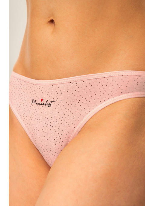 Женские трусы-бразилиана 5 шт. Donella — изображение 2