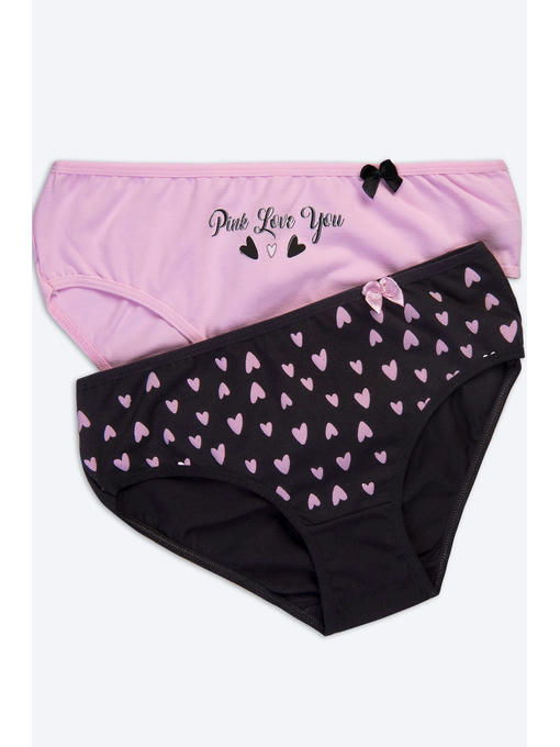 Трусы для девочки 2шт. Donella — изображение 3