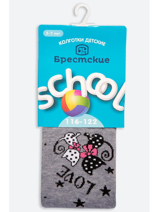 Колготки для девочки Брестские — изображение 3