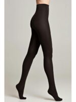 Женские плотные матовые колготки 150 ден Conte Elegant