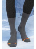 Мужские носки с махровой стопой из термопряжи Mark Formelle