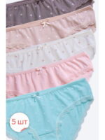 Трусы для девочки 5шт. Donella