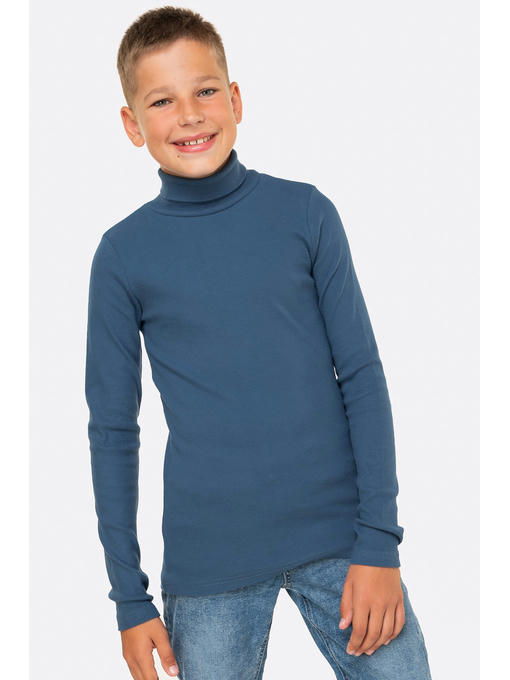 Водолазка для мальчика с лайкрой Bonito