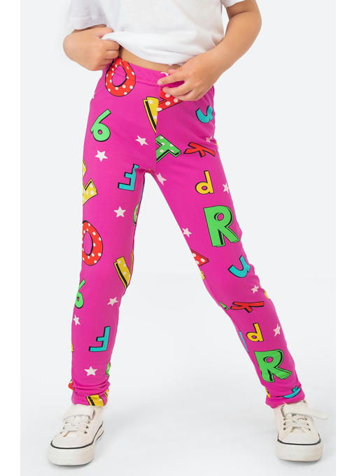 Лосины из бамбука для девочки Bonito